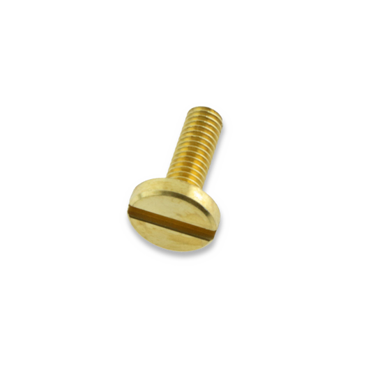 Hinderer 3.5 & 4 Pivot Screw, brass