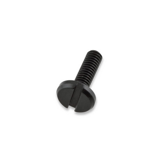 Hinderer 3.5 & 4 Pivot Screw Stainless Steel, nero