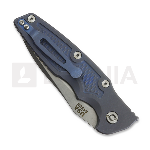 Hinderer 3.5 Eklipse Spear Point Automatic, Battle Blue
