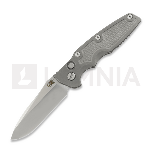 Hinderer 3.5 Eklipse Spear Point Automatic, Working Finish