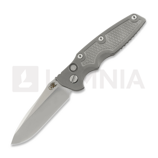 Hinderer 3.5 Eklipse Spear Point Automatic, Working Finish