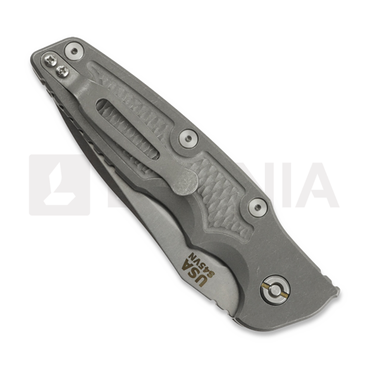 Hinderer 3.5 Eklipse Spear Point Automatic, Working Finish