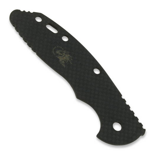 Hinderer 3.5 XM-18 Carbon Fiber Handle Scale, smooth