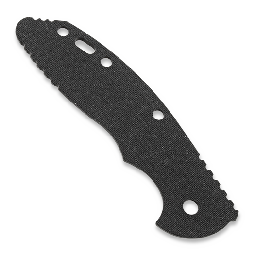Hinderer 3.5 XM-18 Carbon Fiber Handle Scale, textured