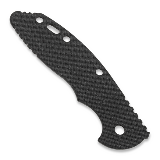 Hinderer 3.5 XM-18 Carbon Fiber Handle Scale, textured