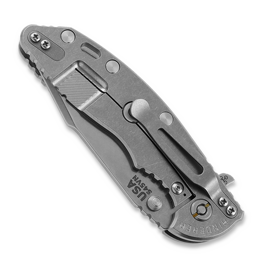 Hinderer 3.5 XM-18 Harpoon Spanto Tri-Way Stonewash, Coyote