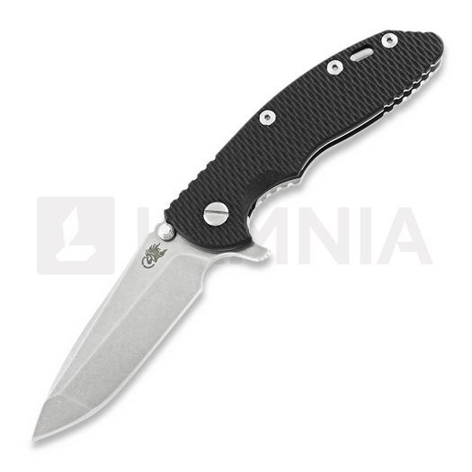 Hinderer 3.5 XM-18 Spanto Tigerstripe stonewashed 접이식 나이프