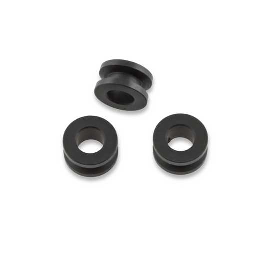 Hinderer 3.5 XM-18 Stainles Steel Standoffs Set of 3, zwart