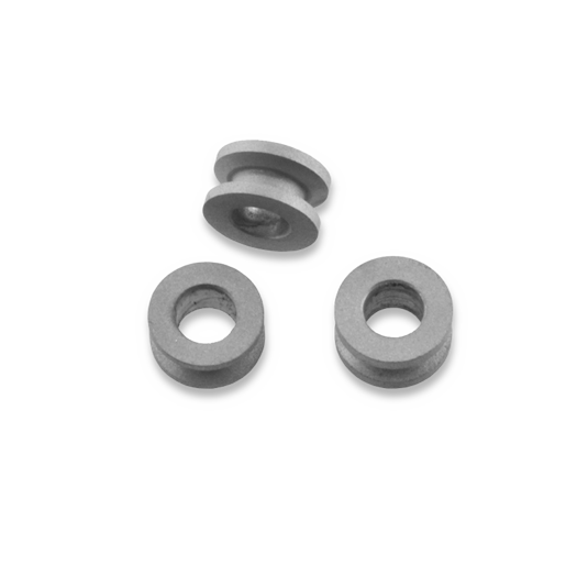 Hinderer 3.5 XM-18 Stainles Steel Standoffs Set of 3, wf