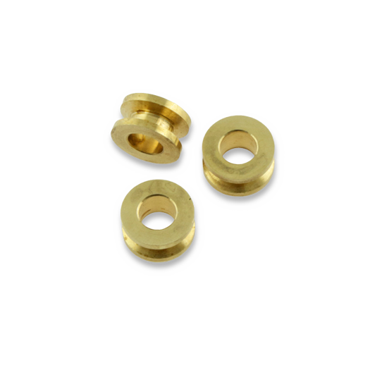 Hinderer 3.5 XM-18 Standoffs Set of 3, brass