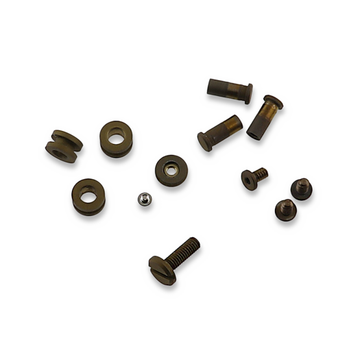 Hinderer 4.0 XM-24 Complete Hardware Kit Titanium Battle Bronze