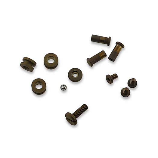 Hinderer 4.0 XM-24 Complete Hardware Kit Titanium Battle Bronze