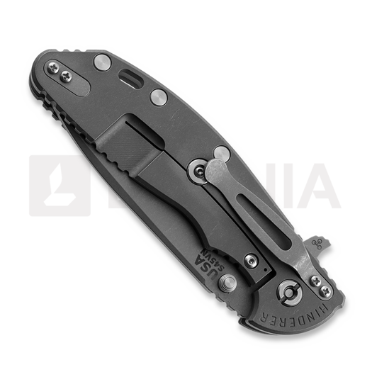 Hinderer 4.0 XM-24 Spear Point Tri-Way Working Finish Coyote G-10 folding knife