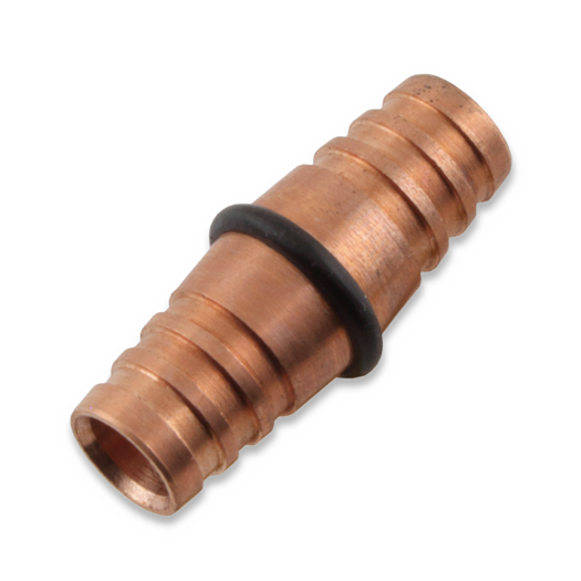 Hinderer Alpha Lanyard Bead Copper