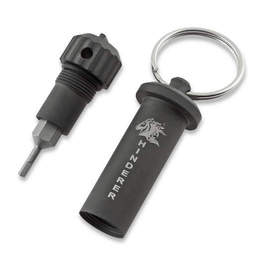 Hinderer Armorer's Tool, dlc black