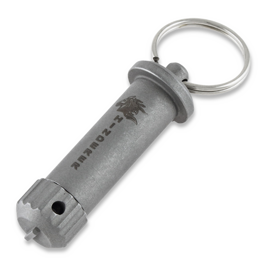 Hinderer Armorer's Tool, working finish