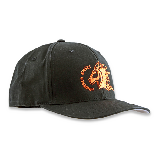 หมวกแก๊ป Hinderer Ball Cap, ดำ