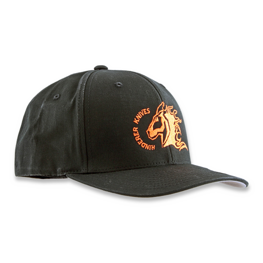 Кепка Hinderer Ball Cap, чёрный