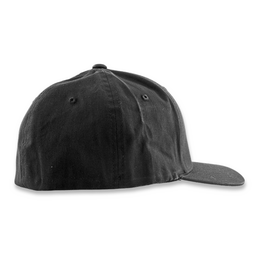 Hinderer Ball Cap lippis, musta