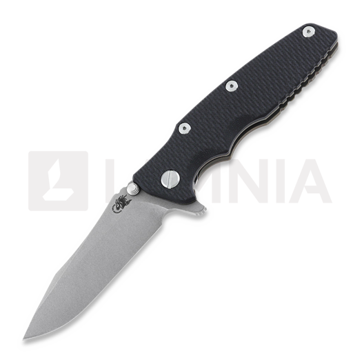 Складной нож Hinderer Eklipse 3.5" Spearpoint Tri-Way Battle Bronze Black G10