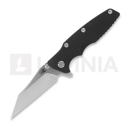 Складной нож Hinderer Eklipse 3.5" Wharncliffe Tri-Way Stonewash Bronze Black G10