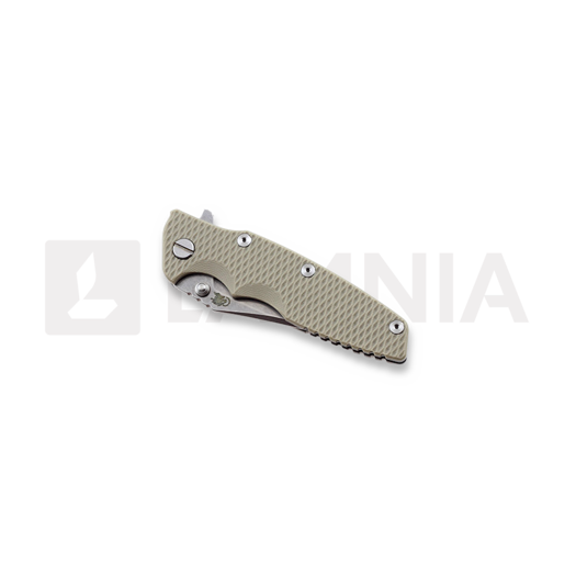 Coltello pieghevole Hinderer Eklipse Gen2 bowie, grigio