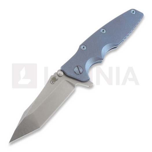 Saliekams nazis Hinderer Eklipse Ti, zils