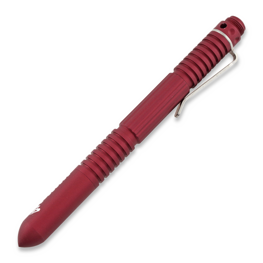 Hinderer Extreme Duty Alum perorez, crvena