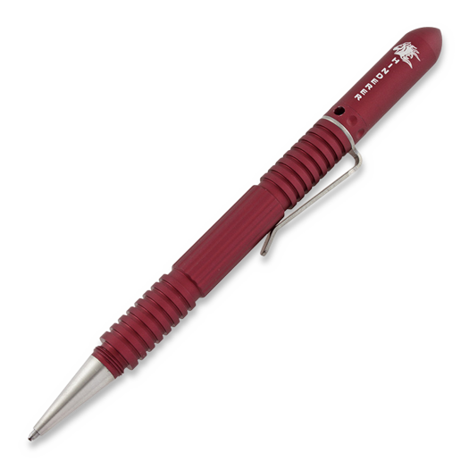 Hinderer Extreme Duty Alum pen, red