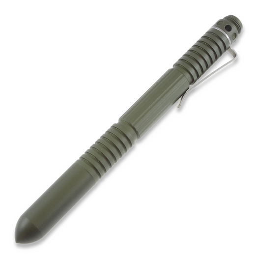 Hinderer Extreme Duty taktinen kynä, oliivinvihreä