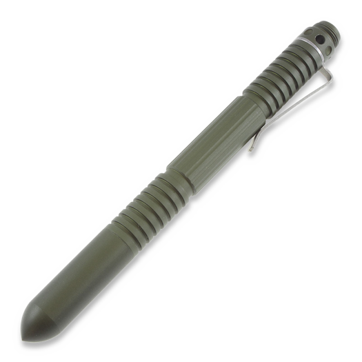 Hinderer Extreme Duty עט טקטי, ירוק