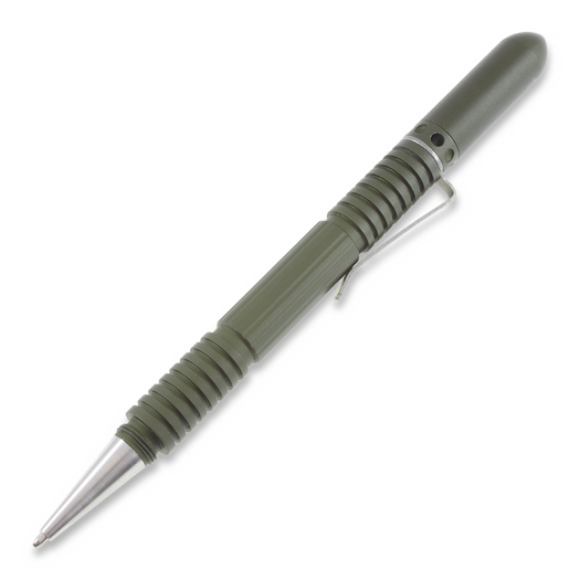 Hinderer Extreme Duty tactical pen, olive drab