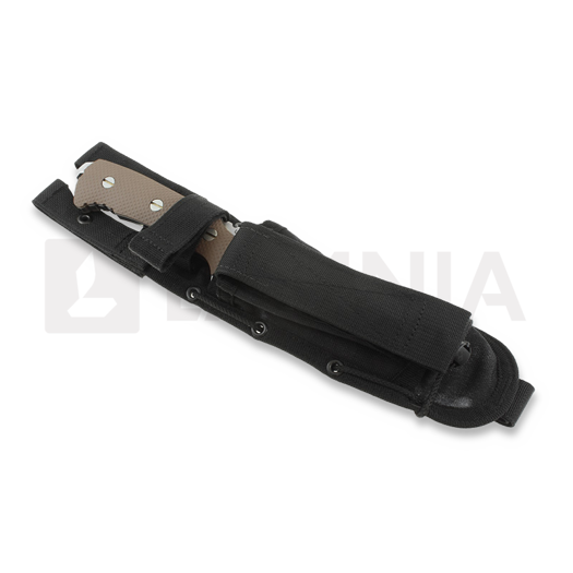 Hinderer Field Tac 5.5 veitsi, ruskea