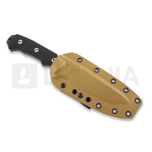 Hinderer Field Tac 5.5 DLC kniv