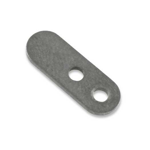 Hinderer Filler Tab, working finish