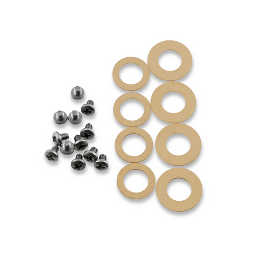 Hinderer Folder Parts Kit, bronze