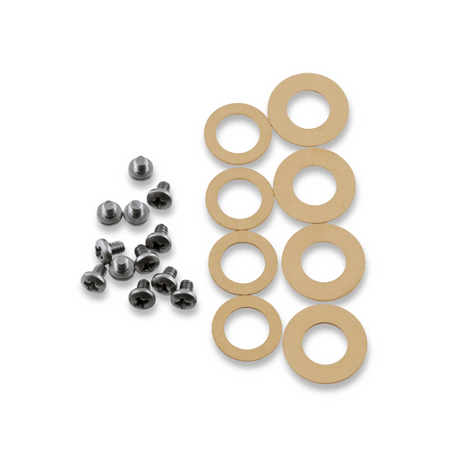 Hinderer Folder Parts Kit, bronze