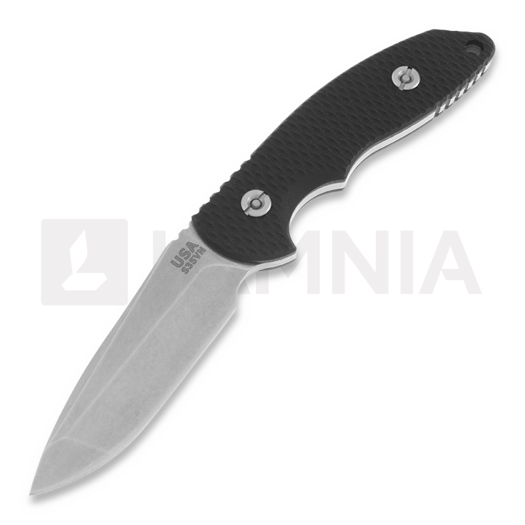 Hinderer FXM 3.5 Spanto veitsi, musta