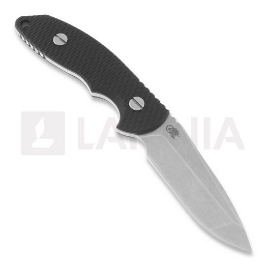 Hinderer FXM 3.5 Spanto kniv, svart