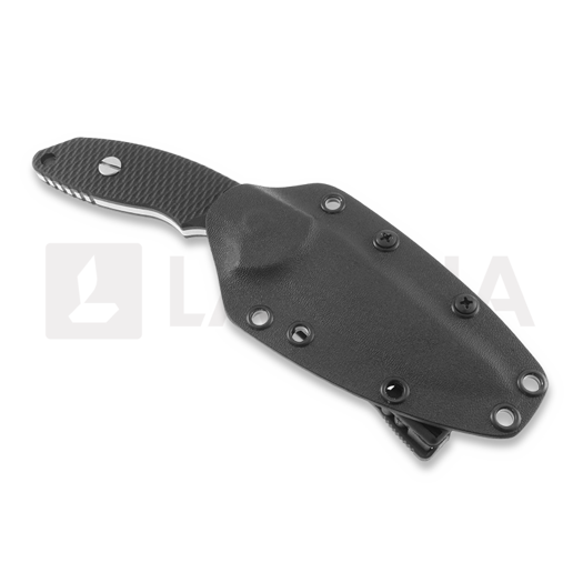 Hinderer FXM 3.5 Spanto kniv, sort