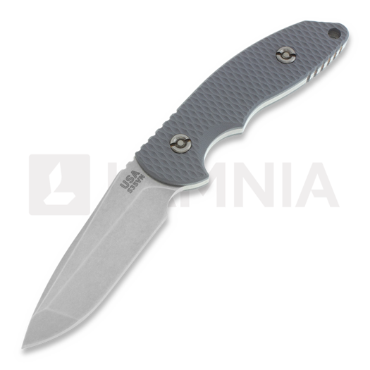 Hinderer FXM 3.5 Spanto 칼, grey