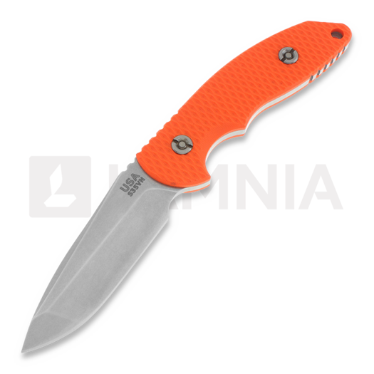 Coltello Hinderer FXM 3.5 Spanto, arancione