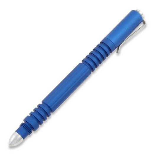 Pióro Hinderer Investigator Alu, niebieska