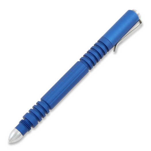 Hinderer Investigator Alu Stift, blau