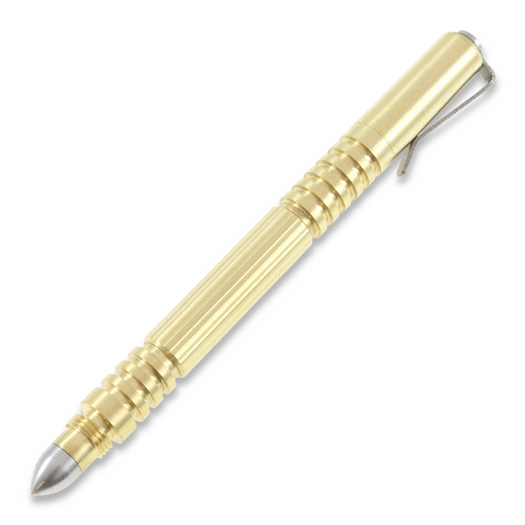 Pióro taktyczne Hinderer Investigator, brass