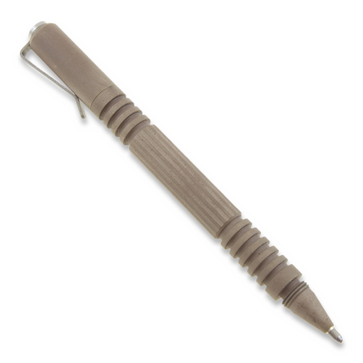 Hinderer Investigator DLC taktinis rašiklis, dark eath