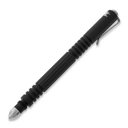Hinderer Investigator Pen Aluminum, matte black