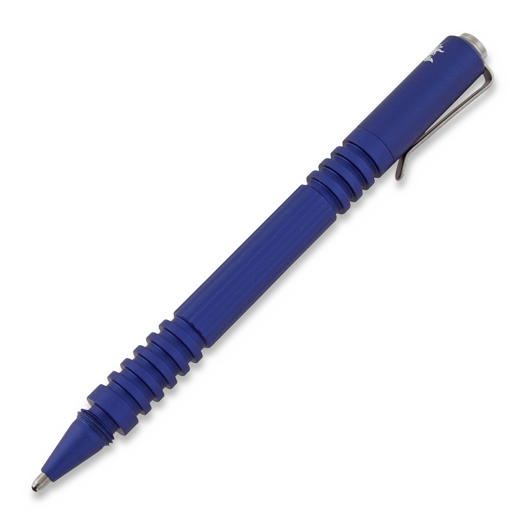 Hinderer Investigator Pen Aluminum, matte blue