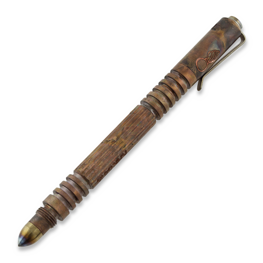 Hinderer Investigator Pen Copper BFPU