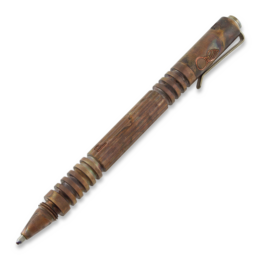 Hinderer Investigator Pen Copper BFPU
